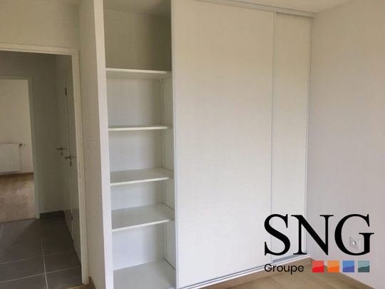 T3 AVEC TERRASSE ET PARKING - Photo 1