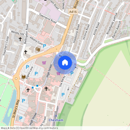 Station Road, Chesham