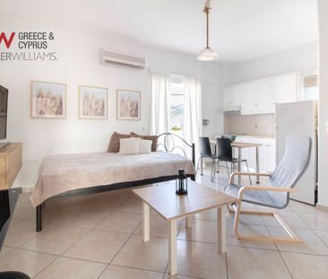 Studio/Γκαρσονιέρα για ενοικίαση Κουκούλι (Πάτρα) - Photo 2
