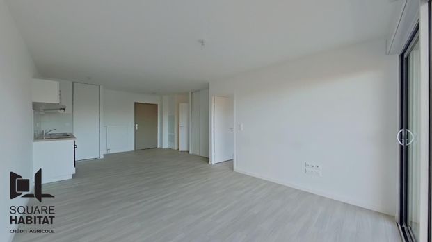 Location Appartement 2 pièces 45m² POITIERS 86000 - Photo 1