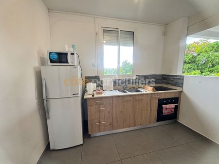 À louer - Bel appartement T3 le Moule - Photo 4