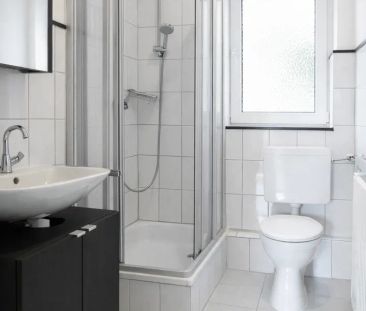 Zentrumsnahe ca. 56m² große 2-Zimmer-Wohnung in Nähe der BiTS in Is... - Photo 2