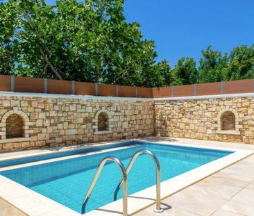 Μονοκατοικία για ενοικίαση Καμπάνι (Ακρωτήρι) - Photo 1