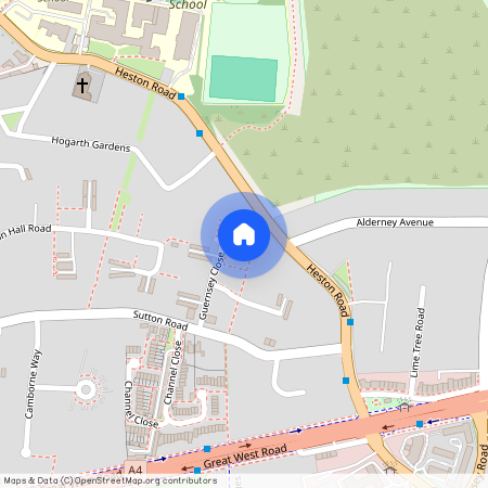 Guernsey Close, Hounslow, TW5 0PH