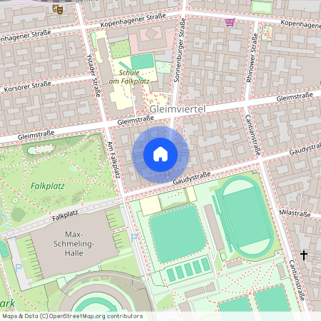 Sonnenburger Str. 55, 10437 Berlin, Germany