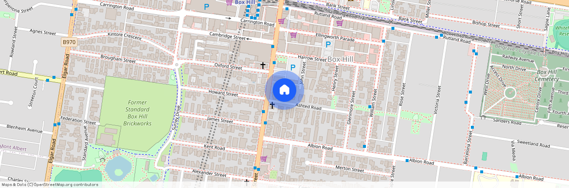 305/1-3 Ashted Road, Vic 3128, Box Hill