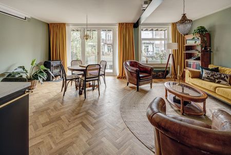 Appartement te huur: Quellijnstraat 80-2 1072 XW Amsterdam - Foto 3