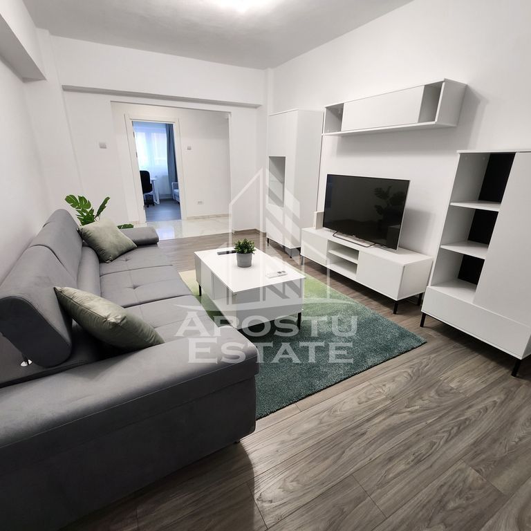 Apartament modern 4 camere, 2 bai, Aradului/ Iulius Town - Fotografie 1