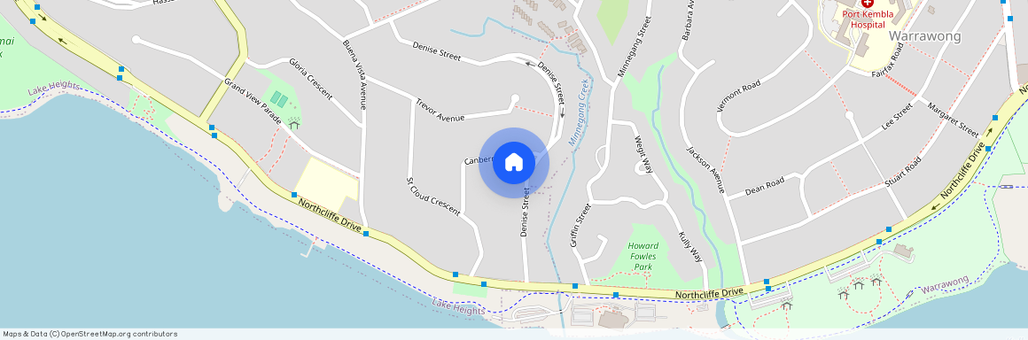 Level 1/62 Denise Street, NSW 2502, Lake Heights