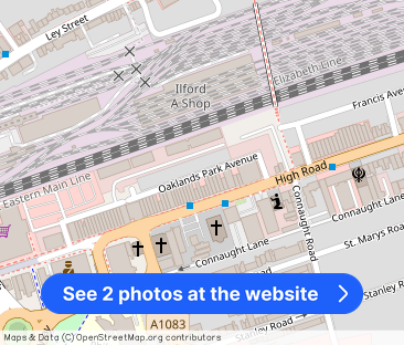 Oaklands Park Avenue, Ilford, London, IG1 - Photo 1