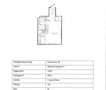 Hjälmshultsgatan 7 - Photo 2