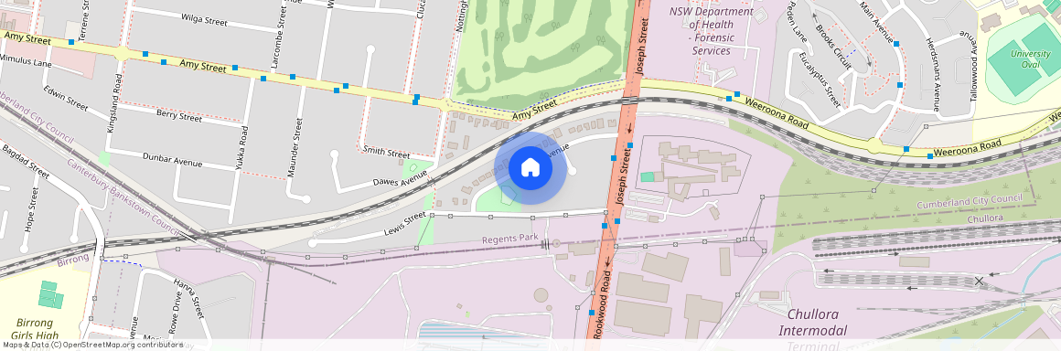 16 Cutcliffe Avenue, NSW 2143, Regents Park