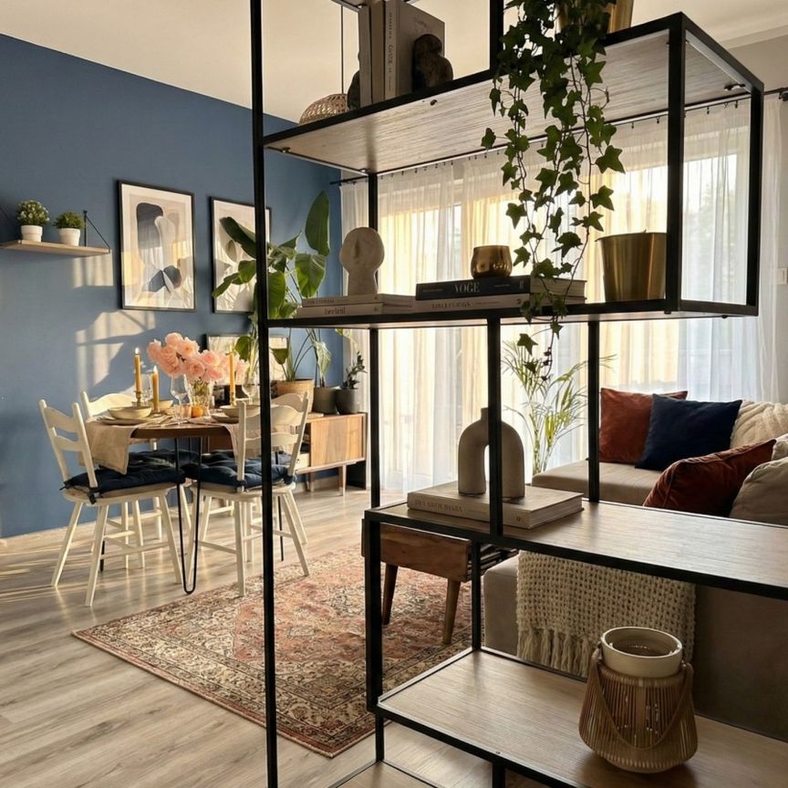 2 pok. mieszkanie z tarasem 17 m² | Siekierki - Фото 1