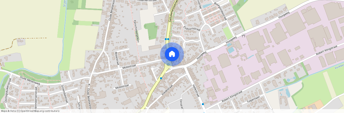 Geluwesesteenweg 16, Wervik