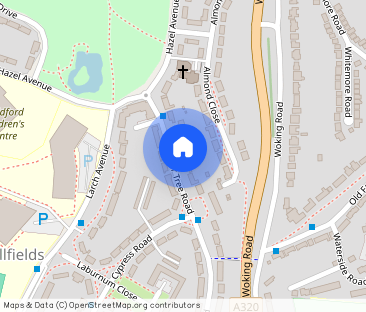 Fir Tree Road, Guildford, Surrey, GU1 - Photo 1