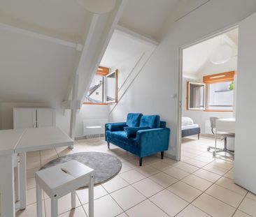 Location Appartement 2 pièces Meublé 22m² NANTES 44000 - Photo 2