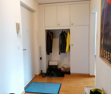Ruhige Wohnung im Grünen! - Foto 6