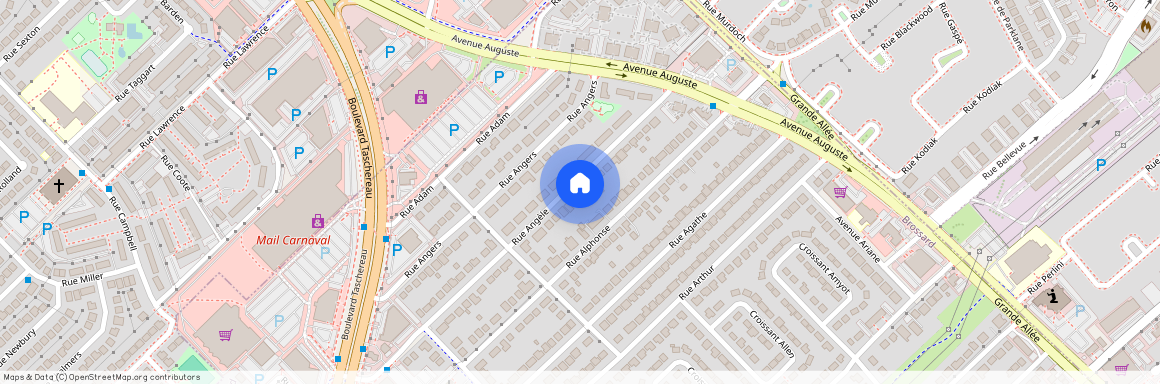 5835 Rue Angèle, Brossard, QC J4Z1B6