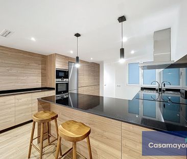 Piso de alquiler en Plaza Calvo Sotelo, Ensanche - Diputación - Photo 4