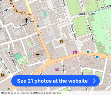 Old Court Place, London, W8 - Photo 1