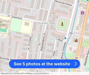 Wynajmę jednopokojowe mieszkanie w centrum Pruszcza Gdańskiego - Photo 1