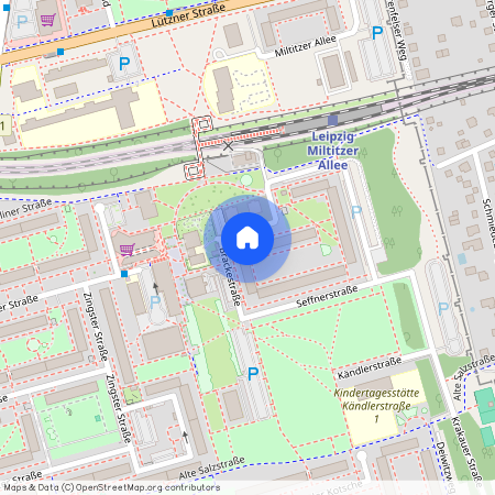 Brackestraße 33, 04207 Leipzig