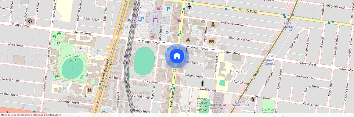 106/70-82 High St, Vic 3072, Preston