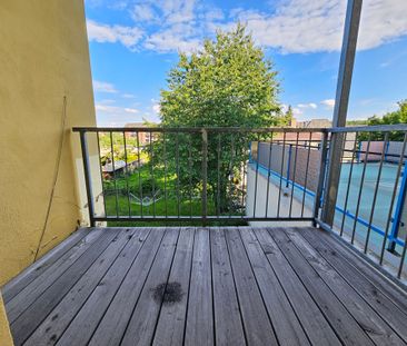 Schöne renovierte Wohnung mit Balkon - Foto 2