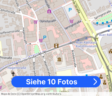 Gemütliche 3-Zimmer-Dachgeschosswohnung in Gelsenkirchen-Buer! Einb... - Foto 1