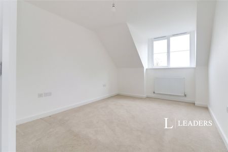 semi detached to rent Brick Kiln Road, Sileby, LE12 - Photo 3