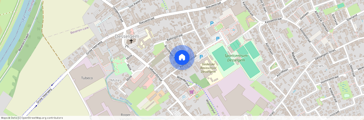 Boudewijn I-laan, 18, 21, 8792, Desselgem