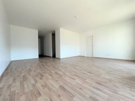 Bis zu 3 Monate MIETFREI! - Mit sonnigem Balkon: Moderne 2-Zimmerwohnung Nähe CityPark - Photo 3