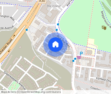 Blue Hut Way, Beggarwood, Basingstoke RG23 - Photo 1