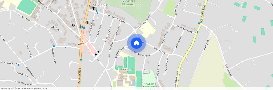 15 Bayham Rd, Sevenoaks, Kent