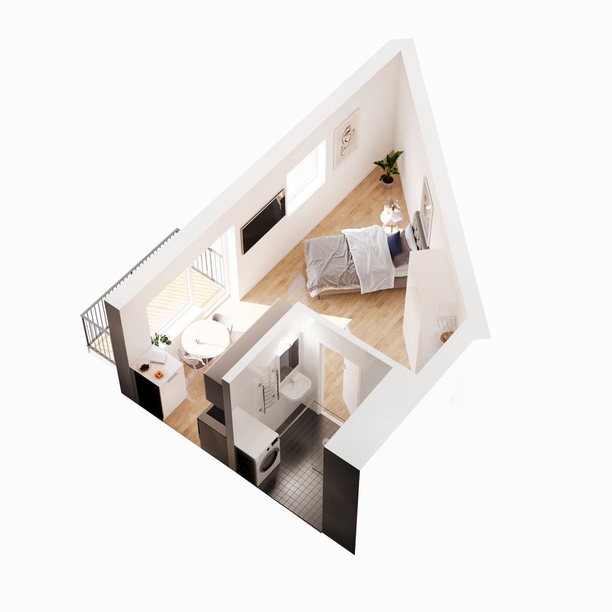 Serenadgången, Karlstad - Photo 2