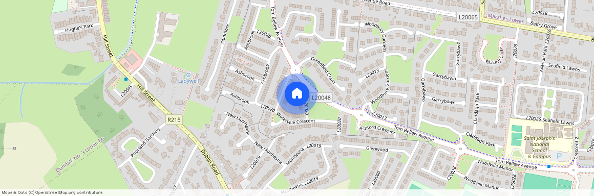 175 Waterville Crescent, Dundalk, Co, . Louth