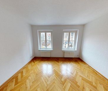 Mehr Innenstadt geht nicht - 3-Raum-Altbauwohnung - Foto 4