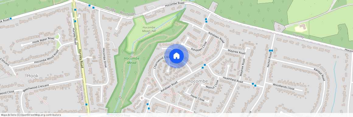 Charnwood Crescent, Chandler's Ford, Eastleigh, SO53