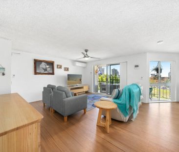 Modern 2-Bedroom Unfurnished Beachside Apartment - Photo 1
