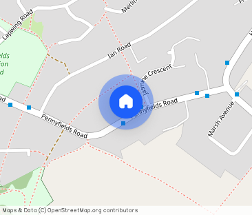 Pennyfields Road, Stoke-On-Trent - Photo 1