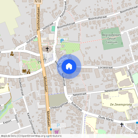 Lorzestraat 3 B103, 2480 Dessel