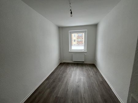 Frisch sanierte 3-Raumwohnung in Großröhrsdorf - Photo 5