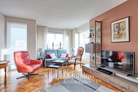 Appartement à louer MEUBLÉ à Saint-Germain-en-Laye - 2 chambres - 70.97m², - Photo 2