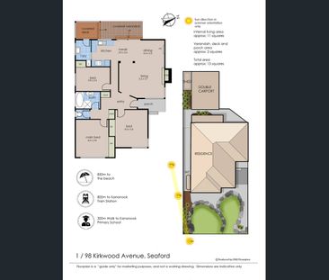 Coastal Convenience Meters From The Shoreline - Photo 1