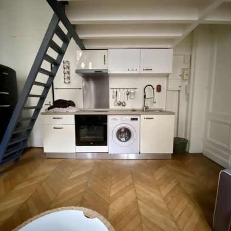 STUDIO MEUBLÉ // SECTEUR FONDAUDÈGE // 695€ CC - Photo 3