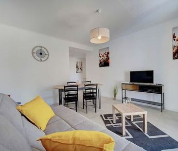 Appartement à louer 2 pièces • Cannes - Photo 5