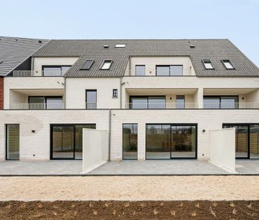 Nieuwbouwappartement in hartje Keerbergen - Photo 4