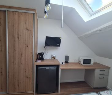 Location Appartement 1 pièce 11m² ORLEANS 45000 - Photo 4