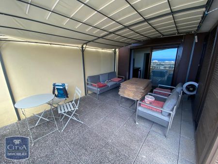 Appartement à louer 2 pièces 55.31m² - Photo 5
