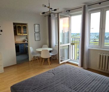 Keplera, zadbana kawalerka z dobrym widokiem 31 m² - Photo 2